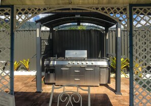 BBQ/picnic area