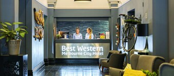 Best Western Melbourne City