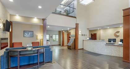 Comfort Suites West Indianapolis - Brownsburg