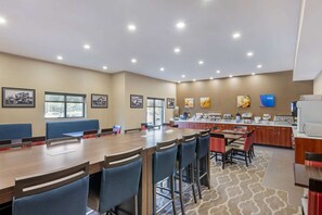 Inbegriffenes Frühstück zum Mitnehmen am Wochenende