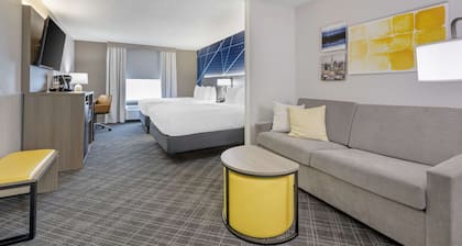 Comfort Suites West Indianapolis - Brownsburg