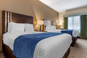 Standard Double Room, 2 Double Beds, Non Smoking - Comfort Inn & Suites Butler (Butler)