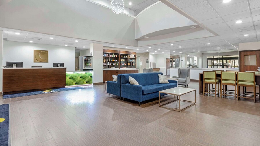 Comfort Suites Houston NW - Vintage Park