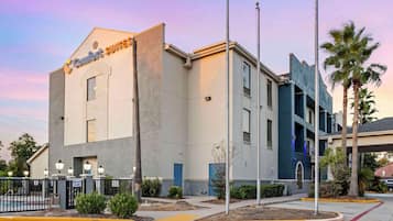 Fasilitas properti