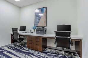 Business centre