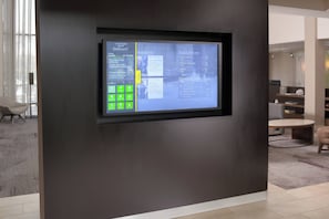 Lobby - Courtyard by Marriott Houston Northwest (Houston)