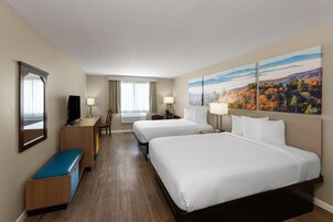 Ropa de cama de alta calidad y cortinas blackout 