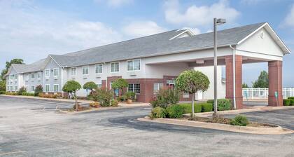 Days Inn by Wyndham Mountain Home