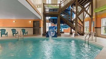 Waterslide