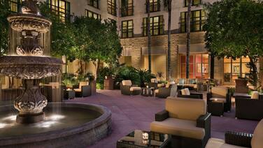 Tempe Mission Palms, a Destination by Hyatt Hotel