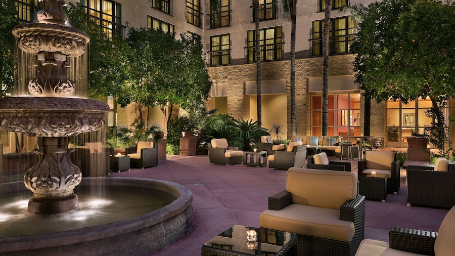 Tempe Mission Palms, a Destination by Hyatt Hotel