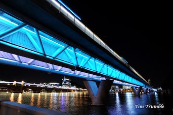 View from property at Tempe Mission Palms, a Destination by Hyatt Hotel