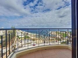 Vista desde la habitación