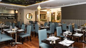 Se sirven desayunos, almuerzos y cenas