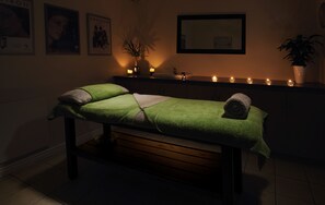 Kroppsbehandlinger og ansiktsbehandlinger