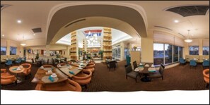 Daily continental breakfast (USD 10.95 per person)