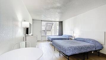 Wi-fi (inkludert) og sengetøy