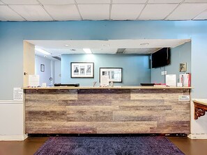 Reception - Stayable Lakeland (Lakeland)