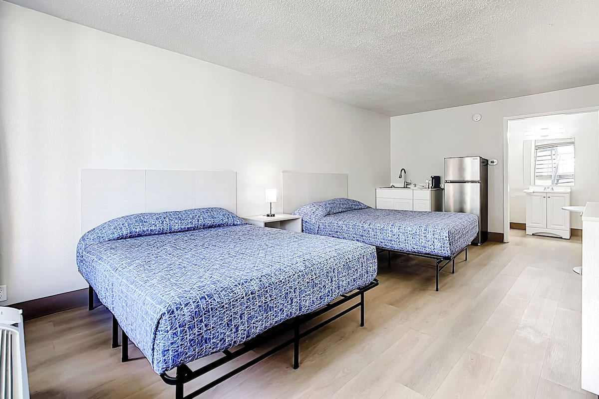 2 camere, Wi-Fi gratuito, lenzuola