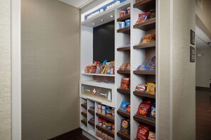 Snack bar