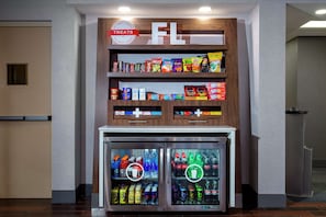 Snack bar - Hampton Inn Ft. Lauderdale-Commercial Blvd. (Tamarac)