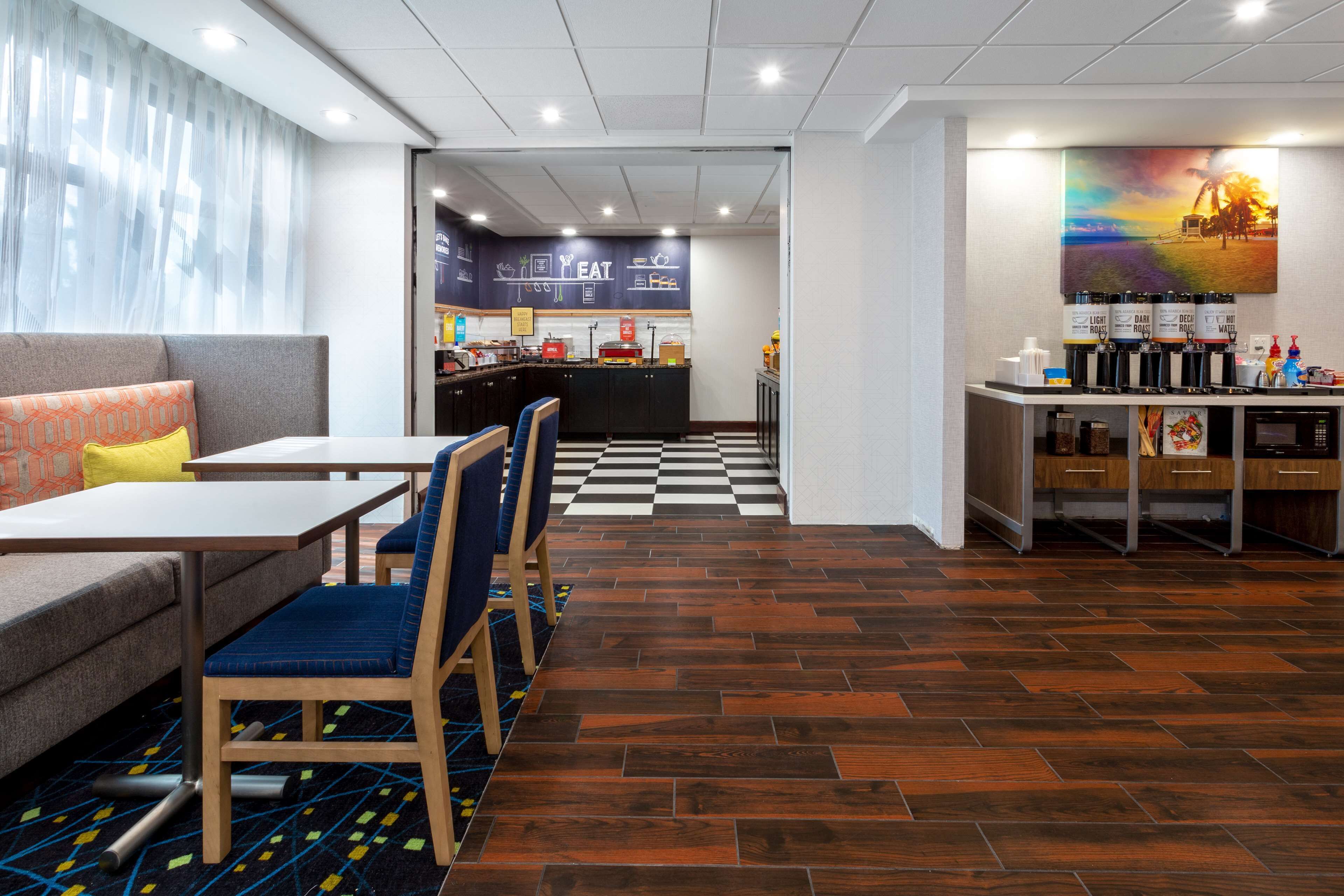 Foto - Hampton Inn Commercial Boulevard-Fort Lauderdale