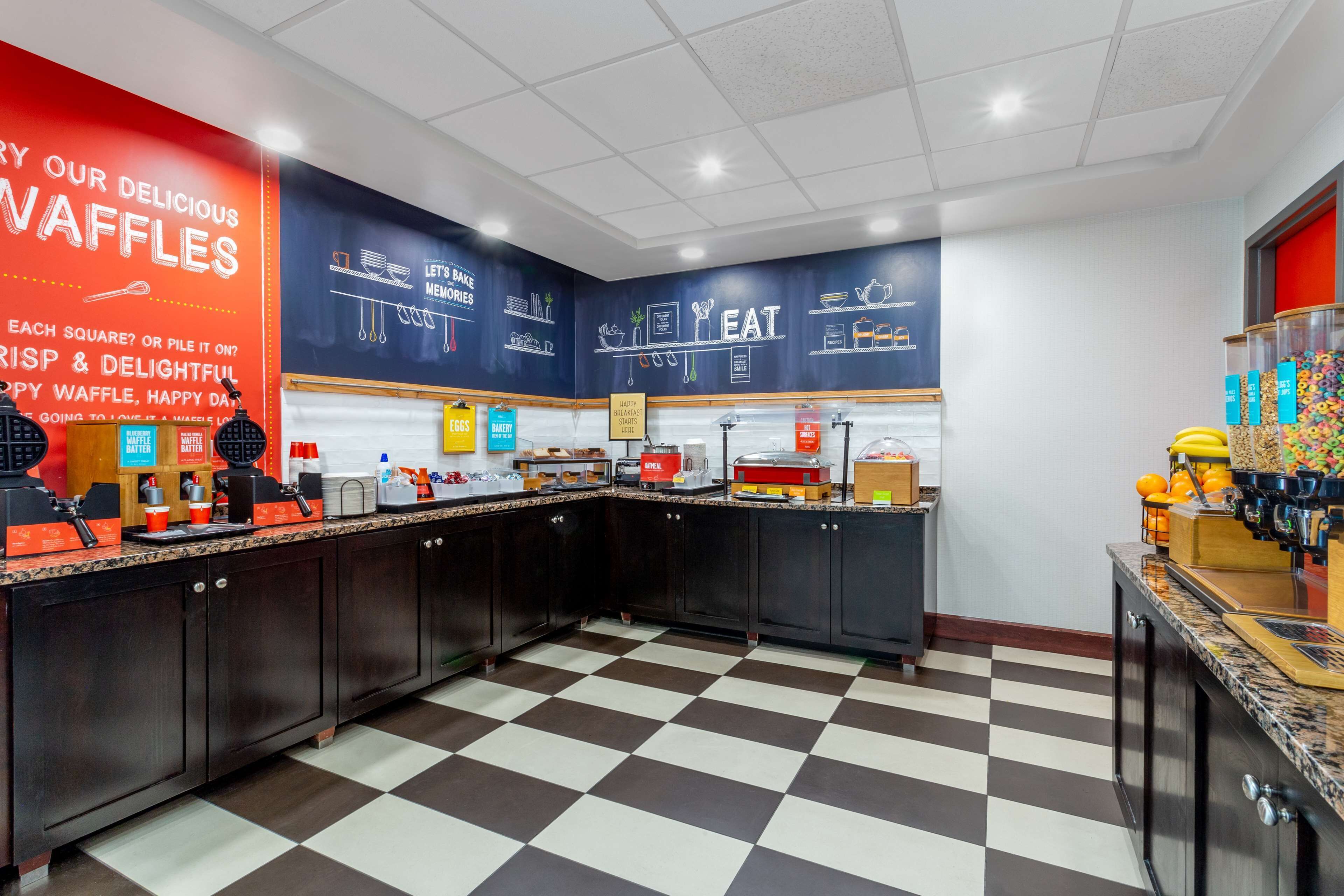 Foto - Hampton Inn Commercial Boulevard-Fort Lauderdale