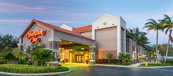 Hampton Inn Ft. Lauderdale-Commercial Blvd.