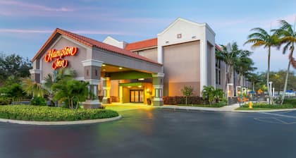 Hampton Inn Ft. Lauderdale-Commercial Blvd.