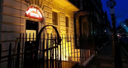 Berkeley Court Hotel