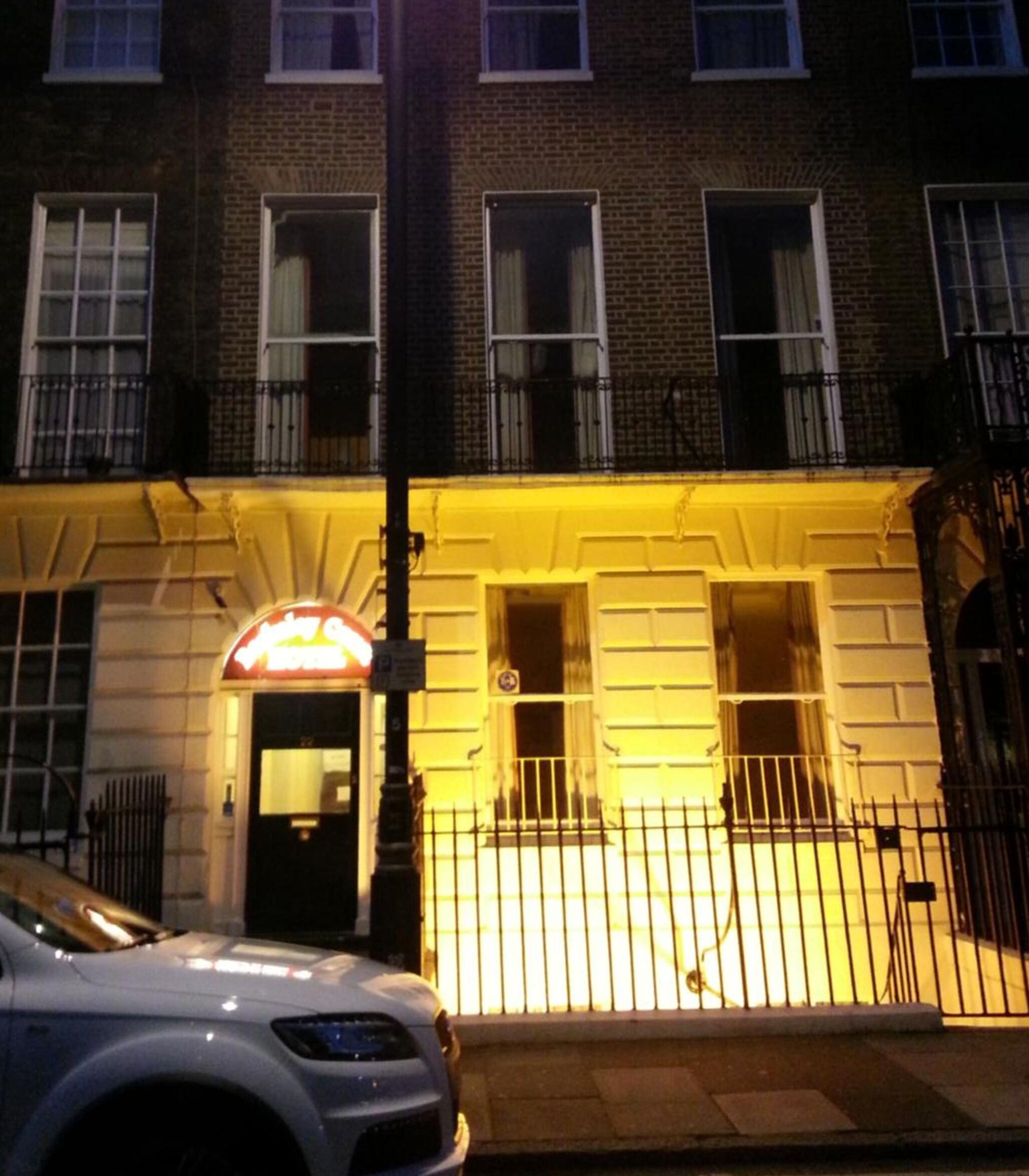 Foto - Berkeley Court Hotel