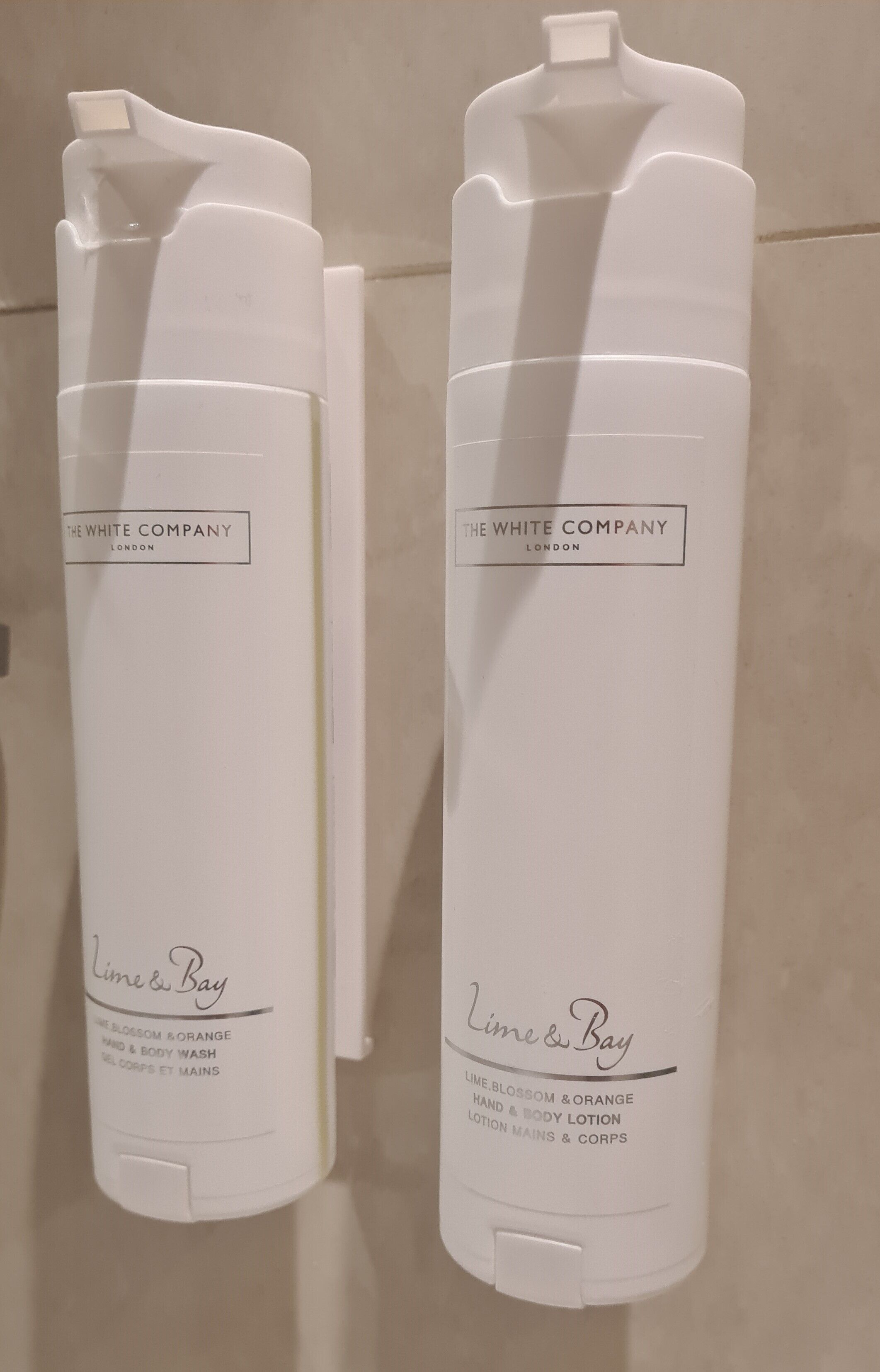 shower, rainfall showerhead, eco-friendly toiletries, hair dryer