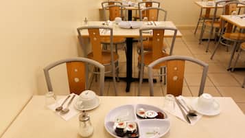Área de desayuno