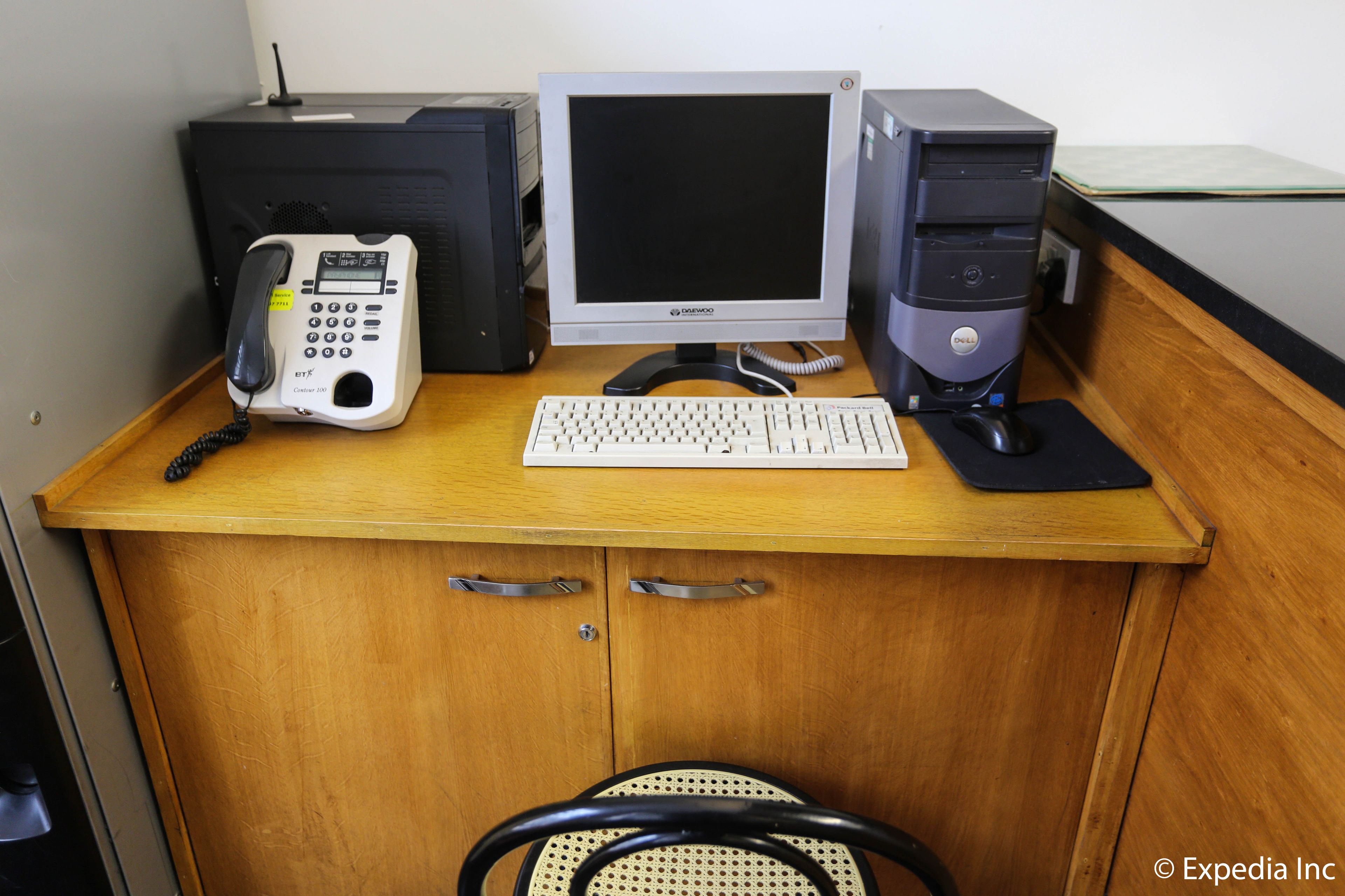 Foto - Colliers Hotel