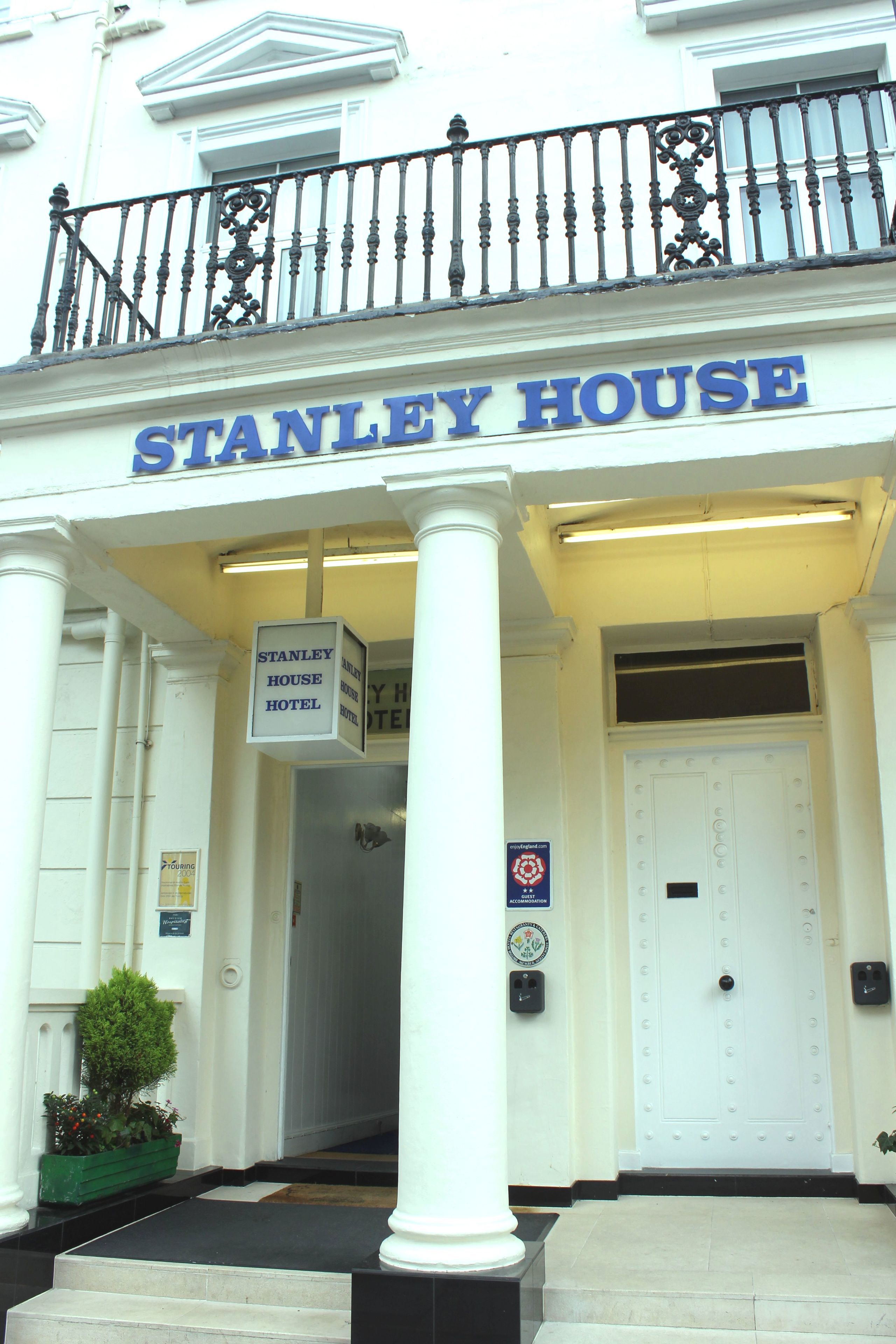Foto - Stanley House Hotel