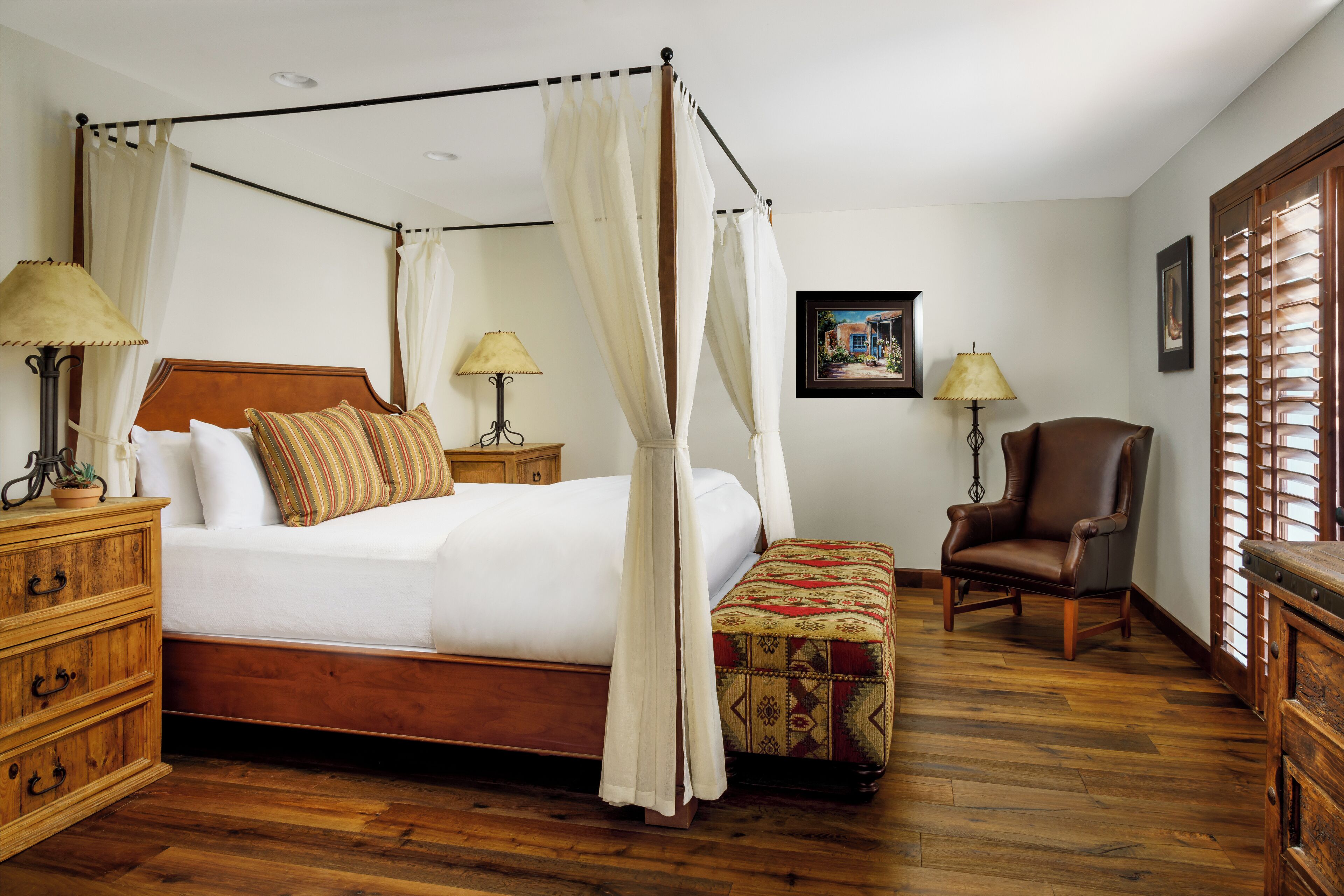 grand room (grand casita) | premium bedding, down duvets, pillow-top beds, in-room safe