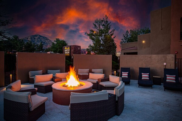 View from property - Arroyo Pinion Hotel, an Ascend Collection Hotel (Sedona)
