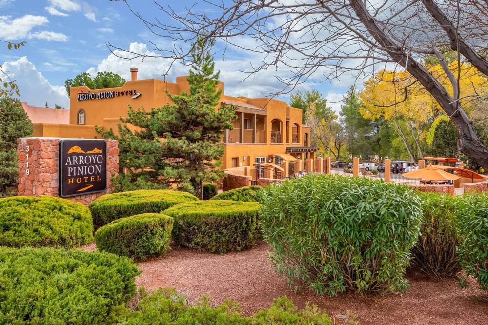 luxury hotels in Sedona