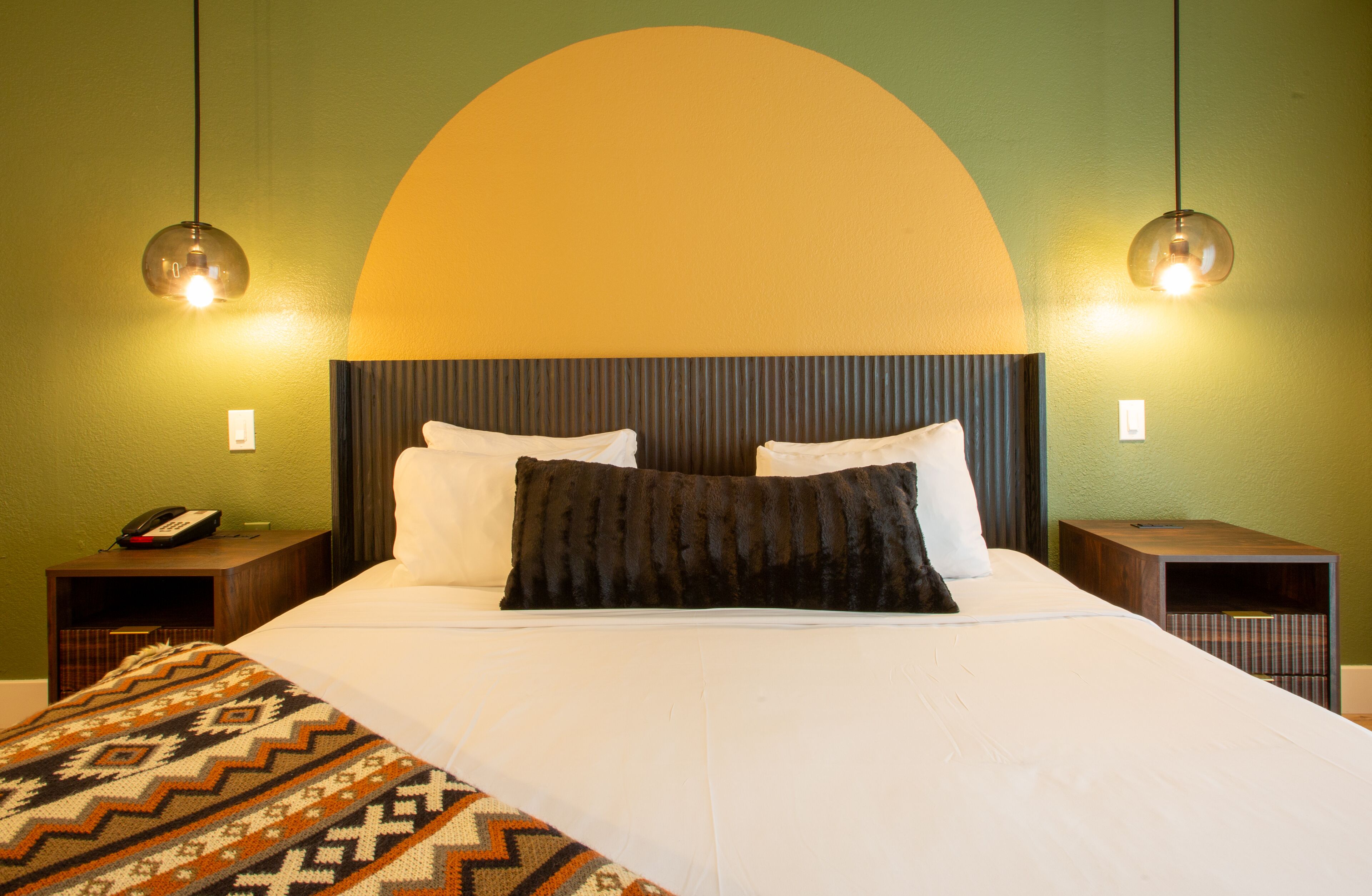 Habitación, 1 cama King size, para no fumadores | Ropa de cama de alta calidad y camas con pillow-top 