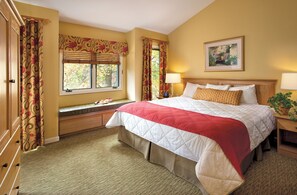 1 bedroom, iron/ironing board, free WiFi, bed sheets - Club Wyndham Resort at Fairfield Bay (Fairfield Bay)