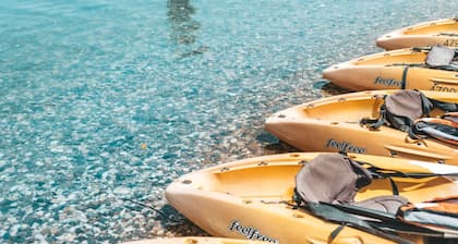 Ein Gev Holiday Resort