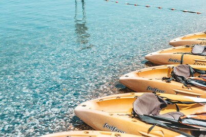 Ein Gev Holiday Resort