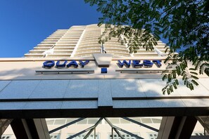 Front of property - The Sebel Quay West Brisbane (Brisbane)
