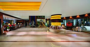 Lobby - Jaypee Siddharth (New Delhi)