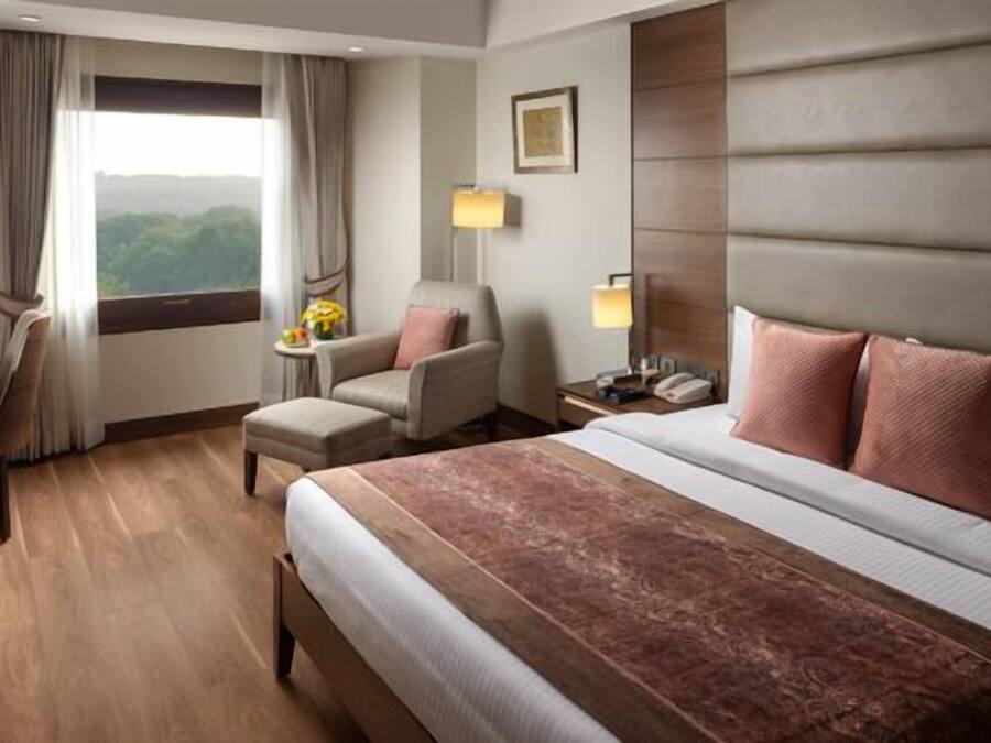 Executive Room | Premium bedding, down comforters, minibar, in-room safe