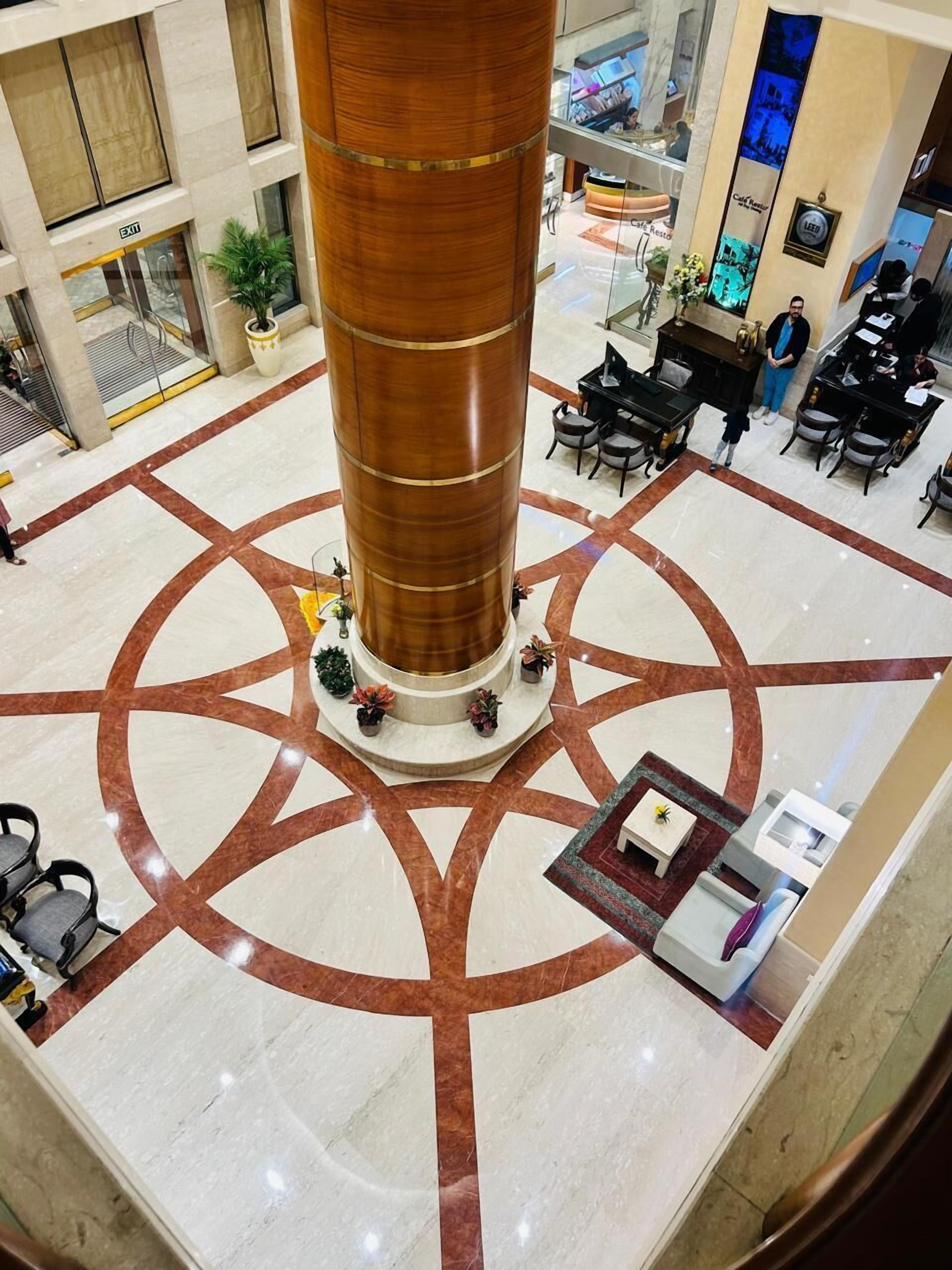 Photo - Jaypee Vasant Continental