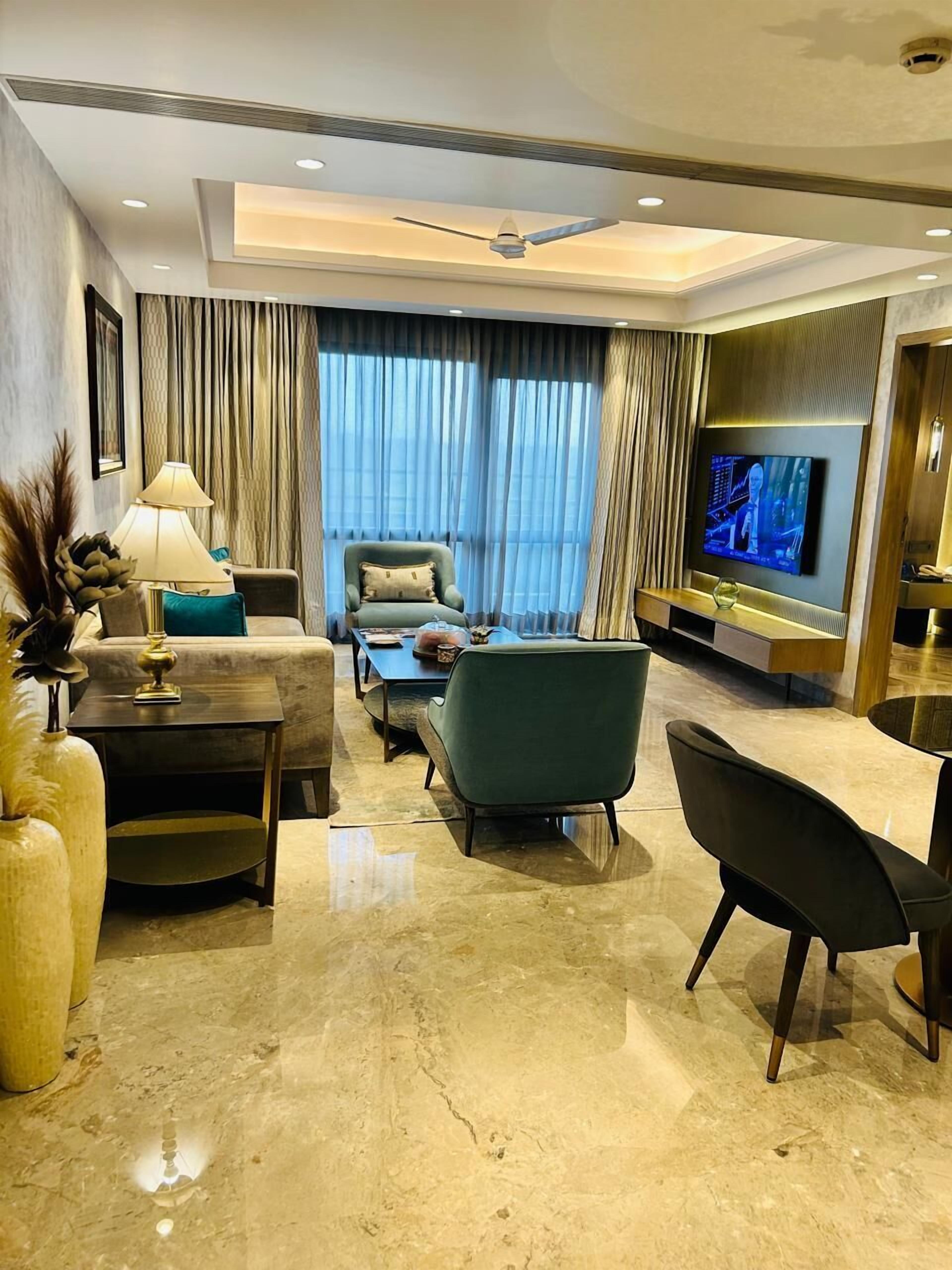 Photo - Jaypee Vasant Continental