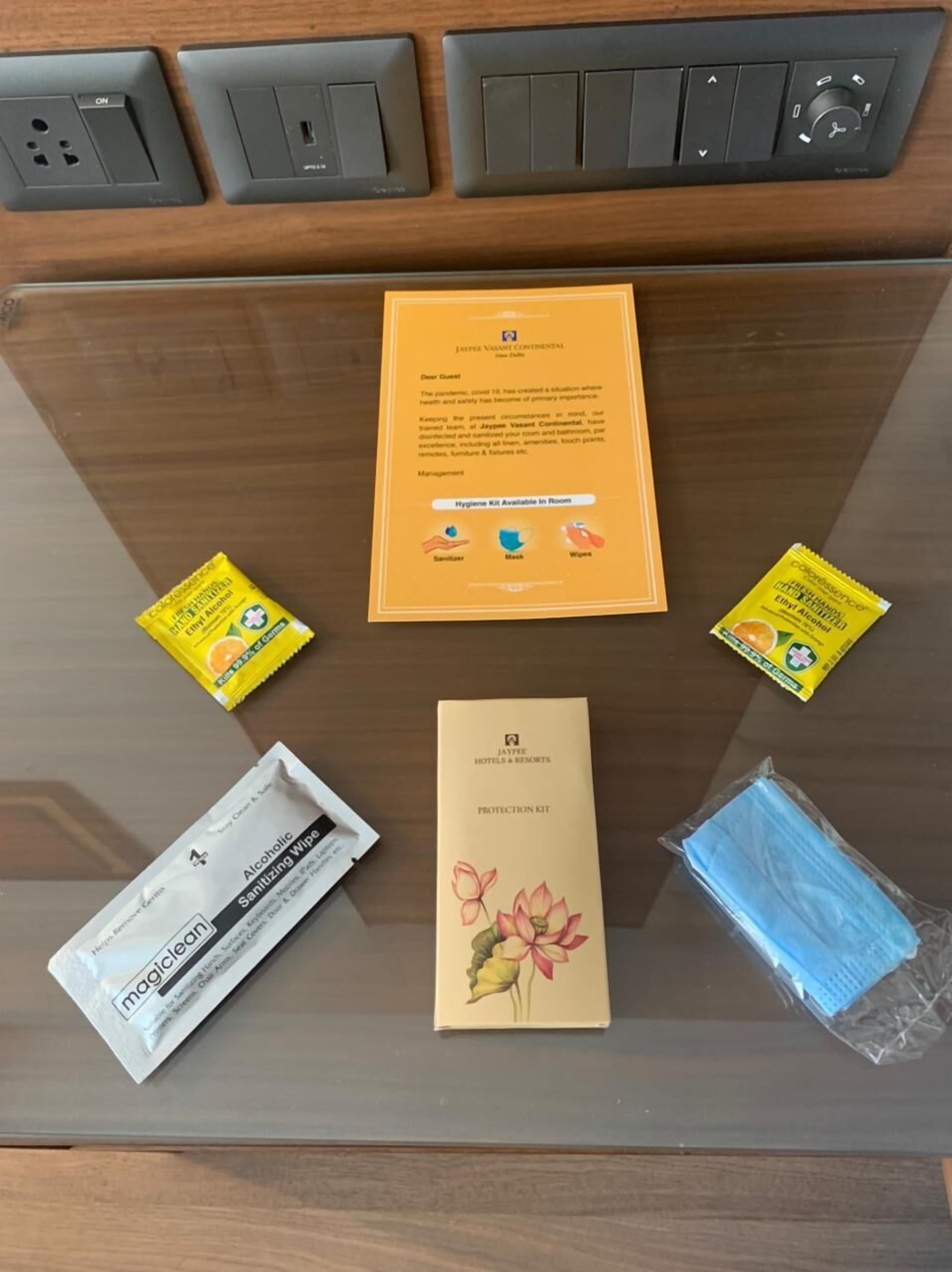 Photo - Jaypee Vasant Continental