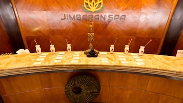 Massage/treatment rooms