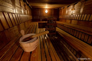 Massage/treatment rooms